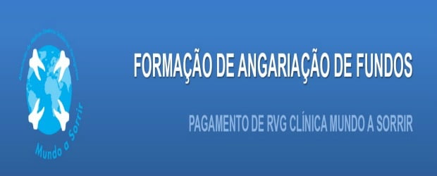 Formação de Angariação de Fundos