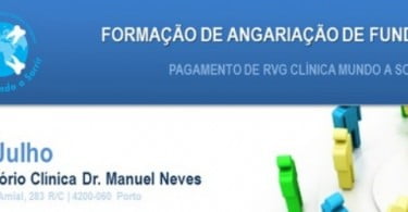Mundo a Sorrir promove formação de angariação de fundos
