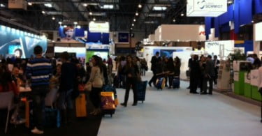 Expodental 2012: Estudantes invadem primeiro dia
