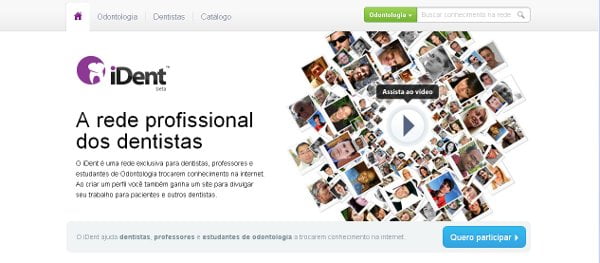 Colgate cria rede social para dentistas