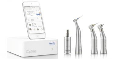 Bien-Air Dental lança sistema em parceria com a Apple