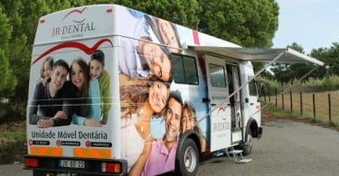 Unidade móvel dentária de Castelo Branco com luz verde das autoridades para funcionar