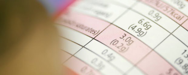 Novo sistema britânico de rotulagem de alimentos pode beneficiar saúde oral