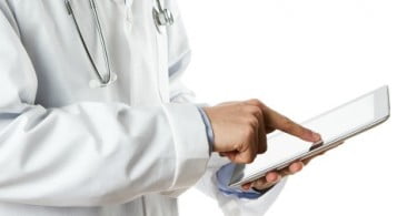 Portal para consulta de dados clínicos do doente no SNS