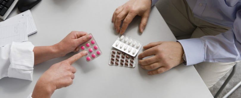 FDI quer acabar com uso indevido de antibióticos