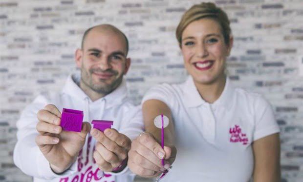 Espanhóis criam chupa-chupa de gelo que melhora qualidade de vida de pacientes com cancro