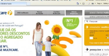 Multicare lança subscrição online de seguros de saúde