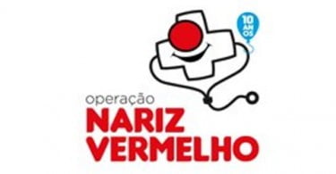Colgate entrega donativo à Operação Nariz Vermelho