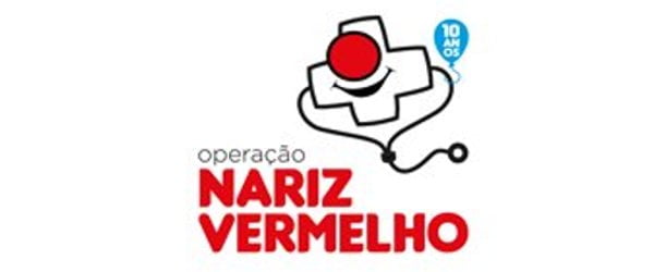 Colgate entrega donativo à Operação Nariz Vermelho