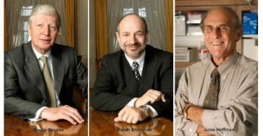 Nobel da Medicina 2011 com três vencedores