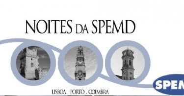 SPEMD promove conferência e curso em Lisboa e Coimbra