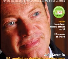 João Caramês em entrevista