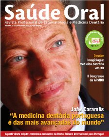 João Caramês em entrevista