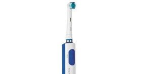 Oral-B testa nova escova eléctrica recarregável