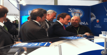 Ministro Paulo Portas inaugura XXI Congresso OMD