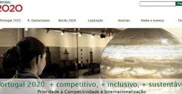 Já é possível apresentar candidatura aos novos fundos comunitários