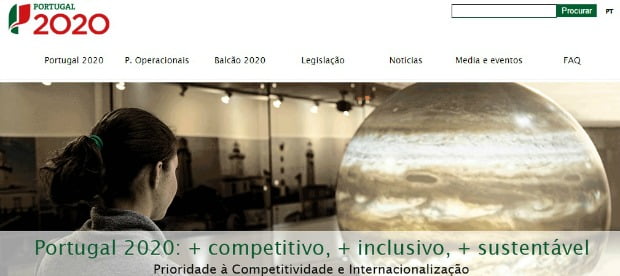 Já é possível apresentar candidatura aos novos fundos comunitários