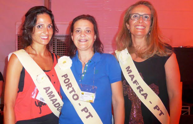 Dentistas portuguesas distinguidas no Sorriso do Bem 2014