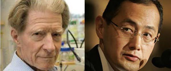 Nobel da medicina para John B. Gurdon e Shinya Yamanaka