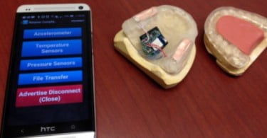 Tecnologia que deteta bruxismo é grande aposta