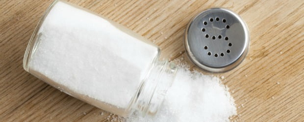 SPH quer código de cores para concentração de sal nos alimentos