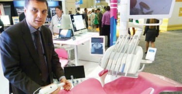 Primeiro scanner intraoral 3D apresentado na ADA Annual Meeting