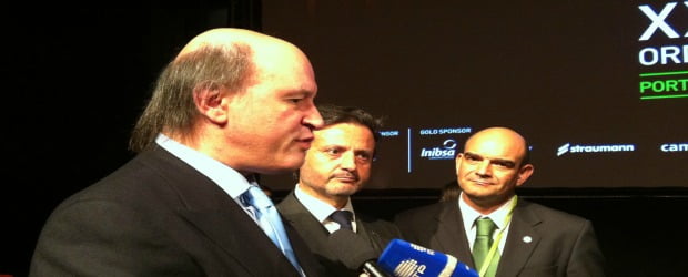 Fernando Leal da Costa: É altura de começar o rastreio do cancro oral