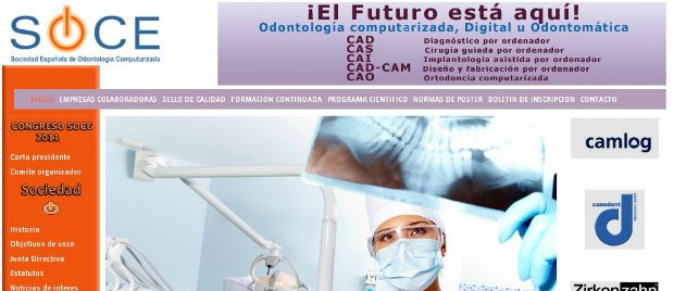 3º Congresso de odontologia computorizada O Futuro está aqui!