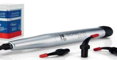 Novo compósito SonicFill para restauração em posteriores