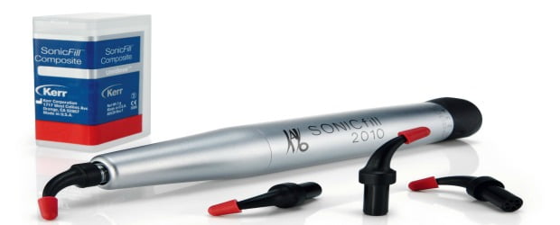 Novo compósito SonicFill para restauração em posteriores