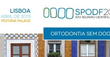 XXV Reunião Científica Anual da SPODF realiza-se em Abril
