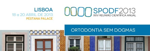 XXV Reunião Científica Anual da SPODF realiza-se em Abril