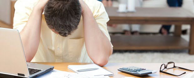 Stresse pode afetar saúde oral