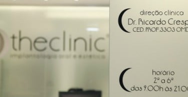 TheClinic abre na Rua Castilho