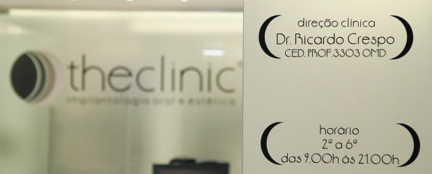 TheClinic abre na Rua Castilho