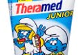 Estrumpfes aliam-se à higiene oral