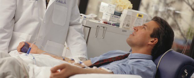 Dispositivo deteta tipo de sangue em cinco minutos