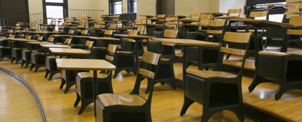 Universidade portuguesa contestada em França