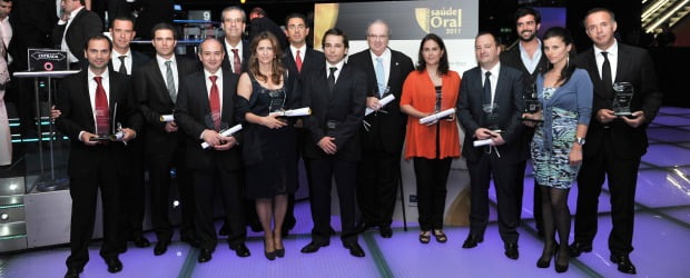 Vencedores dos Prémios Saúde Oral já são conhecidos