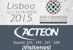 ACTEON Congresso OMD