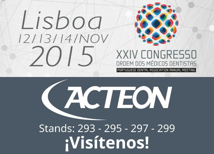 ACTEON Congresso OMD