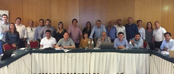 Dentaleader reunião Algarve