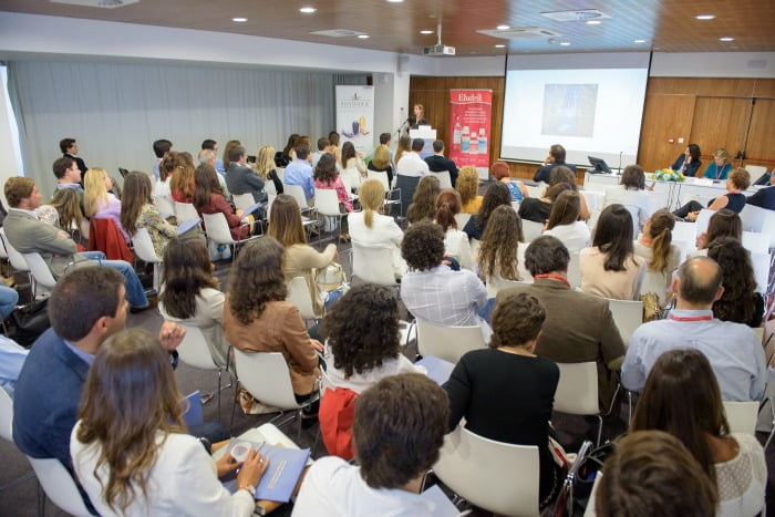II Jornadas médicas Clínica Santa Madalena