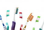 escovas de dentes