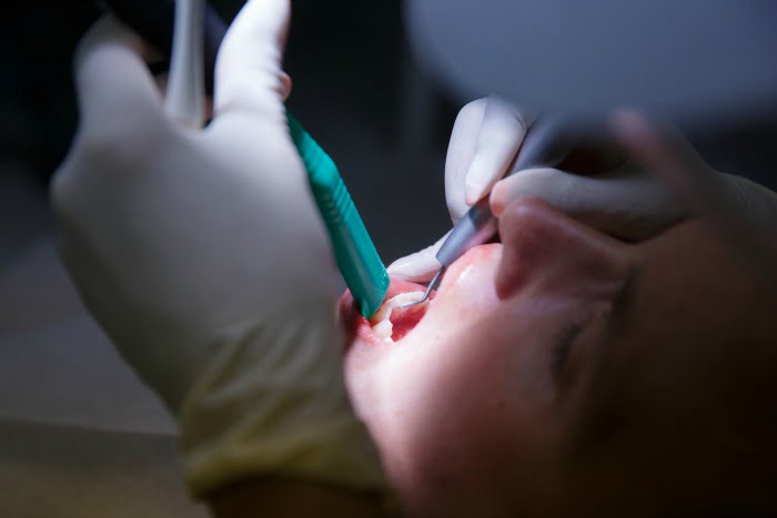 dor orofacial