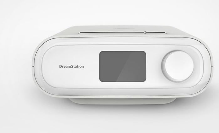 DreamStation Philips