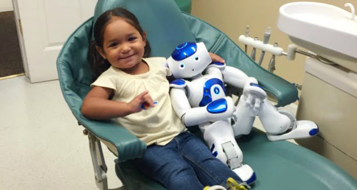 MEDi robot médico