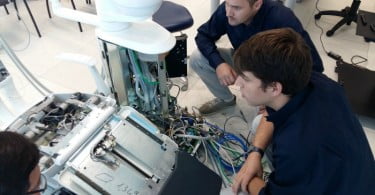 Montellano formação técnicos