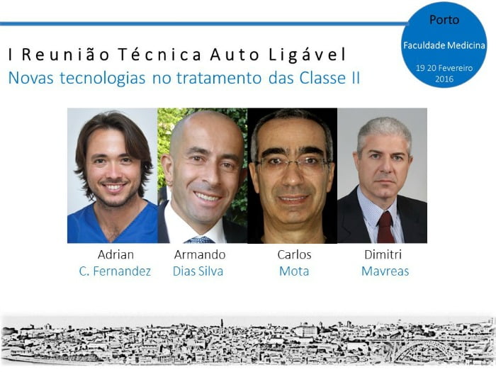 Reunião Técnica Auto Ligável FMUP