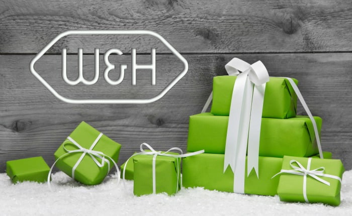 WH Natal campanha de solidariedade